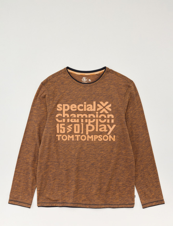 Laid Goods Front View