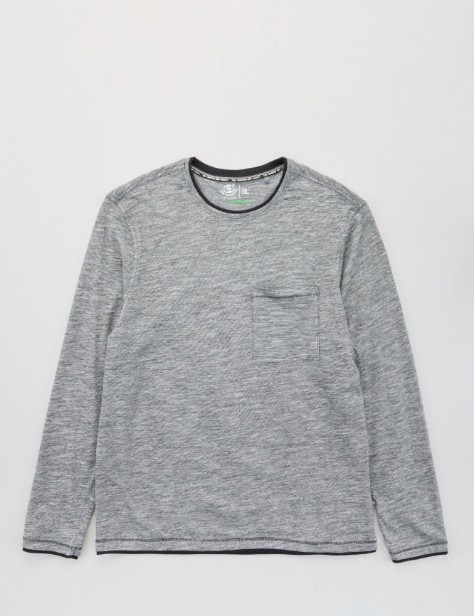 Laid Goods Front View