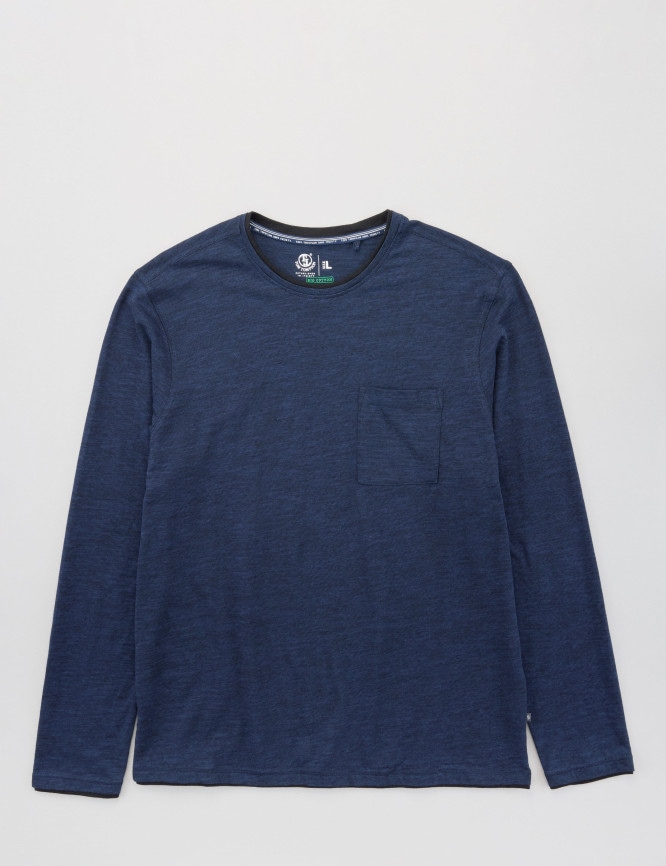 Laid Goods Front View