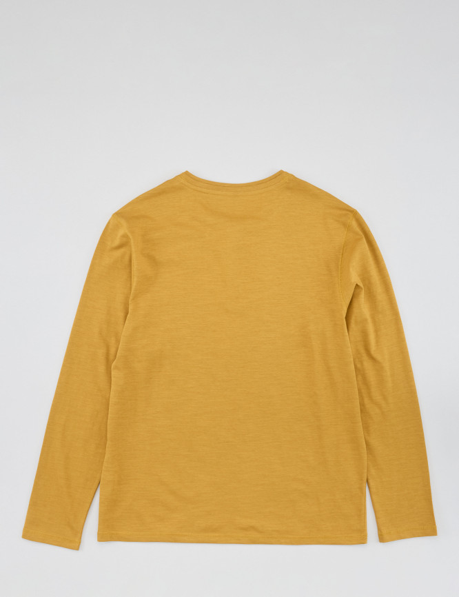 Laid Goods Back View