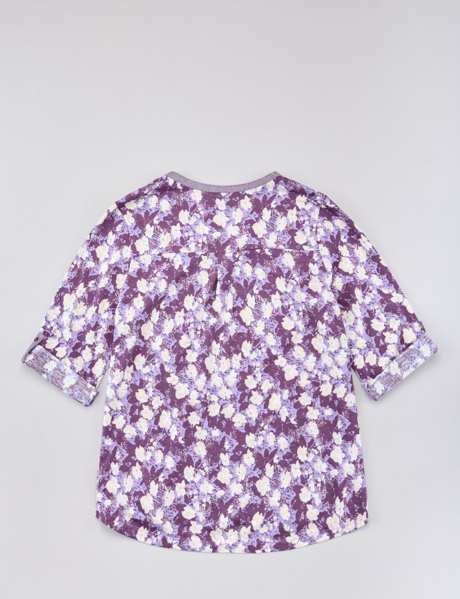 Laid Goods Back View