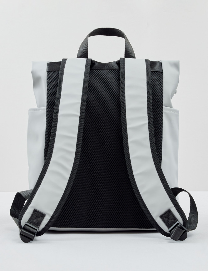 Laid Goods Back View