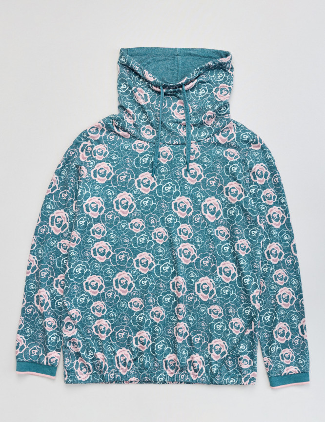 Laid Goods Front View