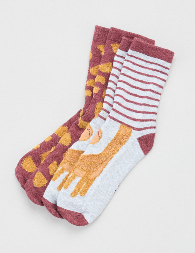 Laid Goods Front View