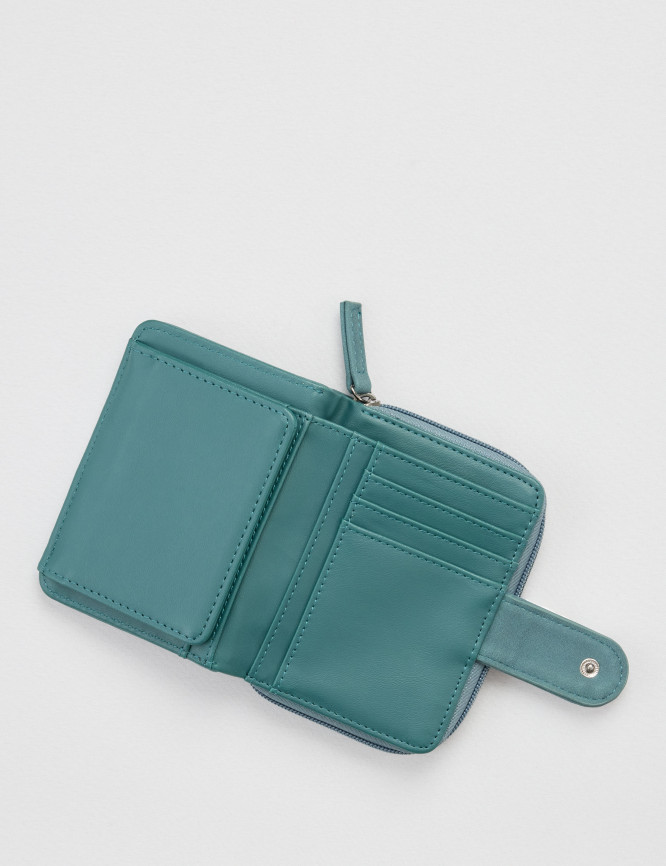 Laid Goods Back View