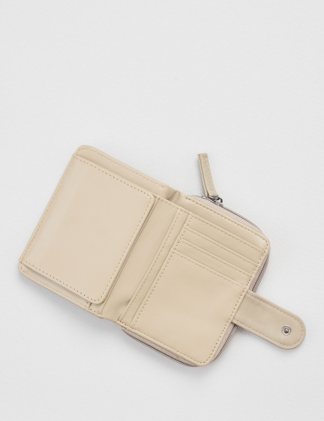 Laid Goods Back View