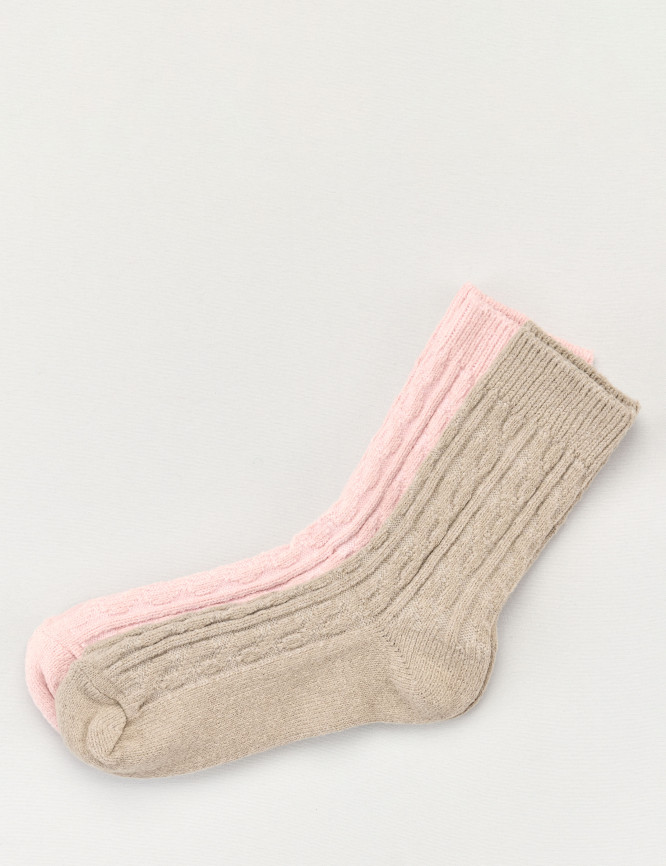 Laid Goods Back View