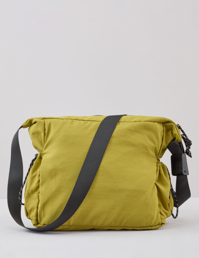 Laid Goods Back View