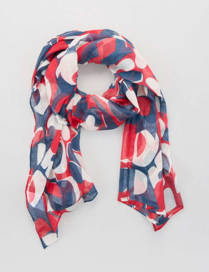 Laid Goods Front View