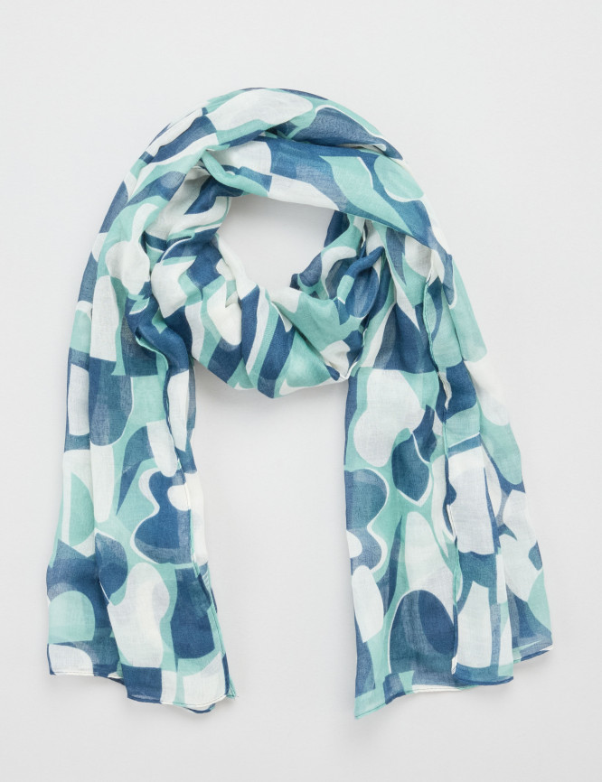 Laid Goods Front View