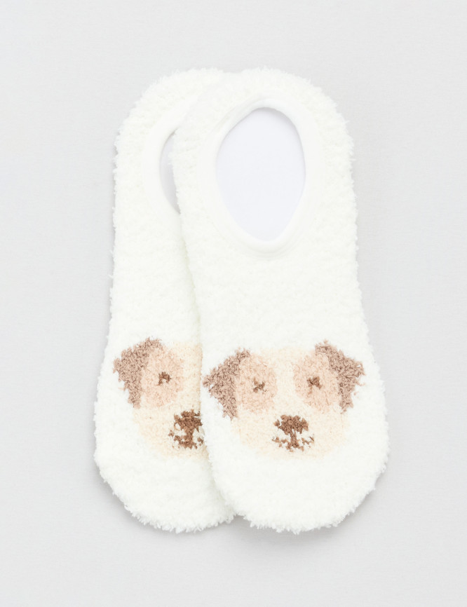 Laid Goods Back View