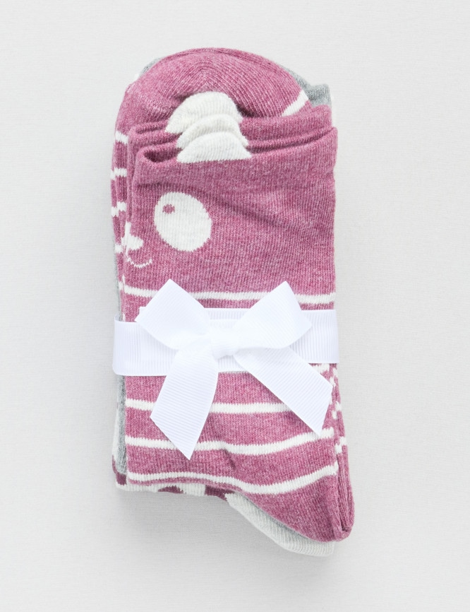 Laid Goods Front View