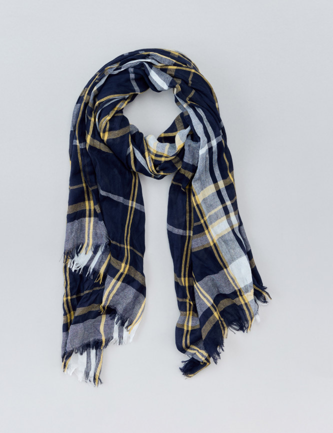 Laid Goods Front View