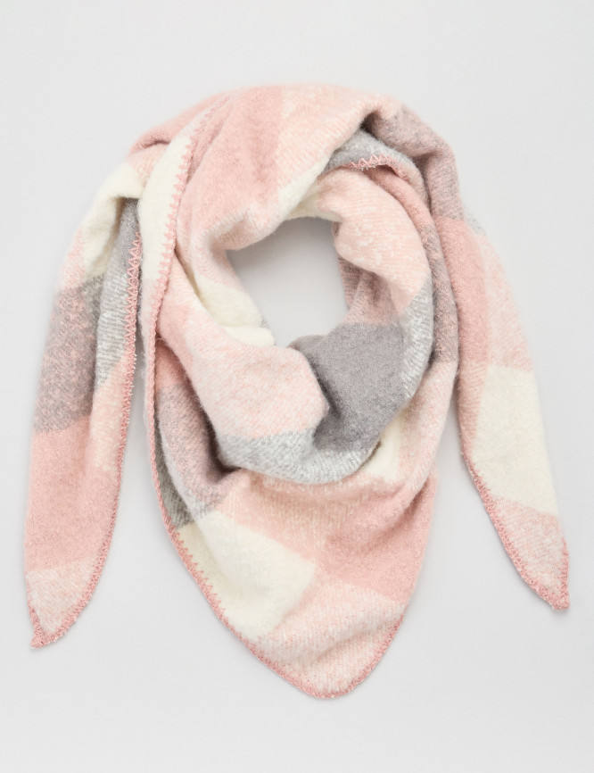 Laid Goods Front View