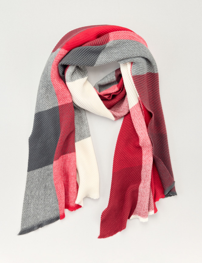 Laid Goods Front View