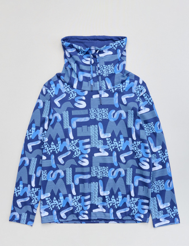 Laid Goods Front View