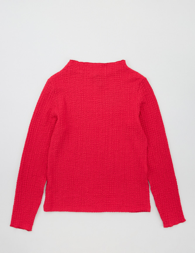 Laid Goods Back View