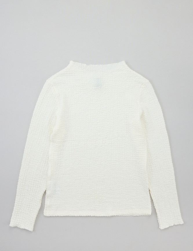 Laid Goods Back View