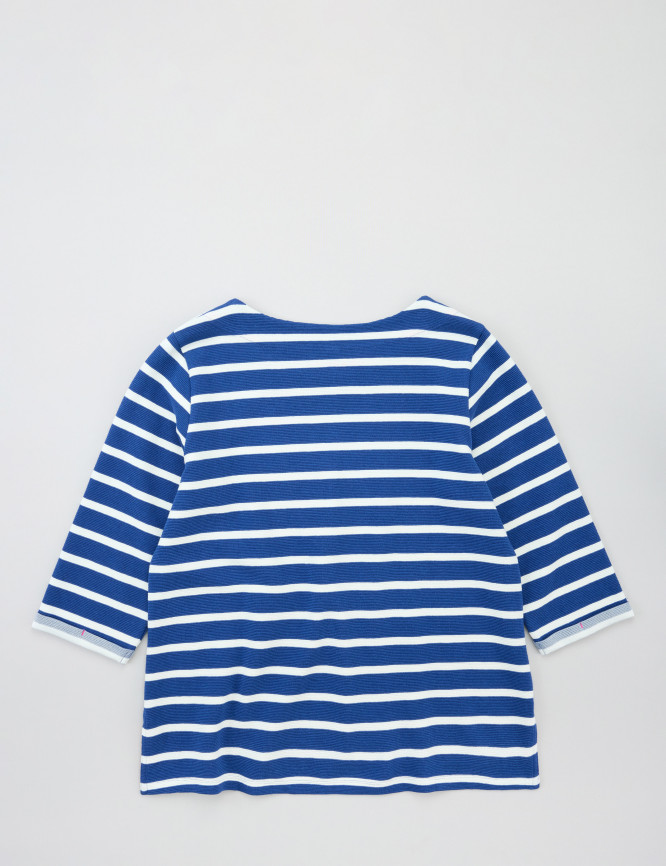 Laid Goods Back View