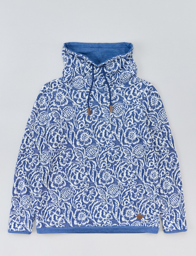 Laid Goods Front View