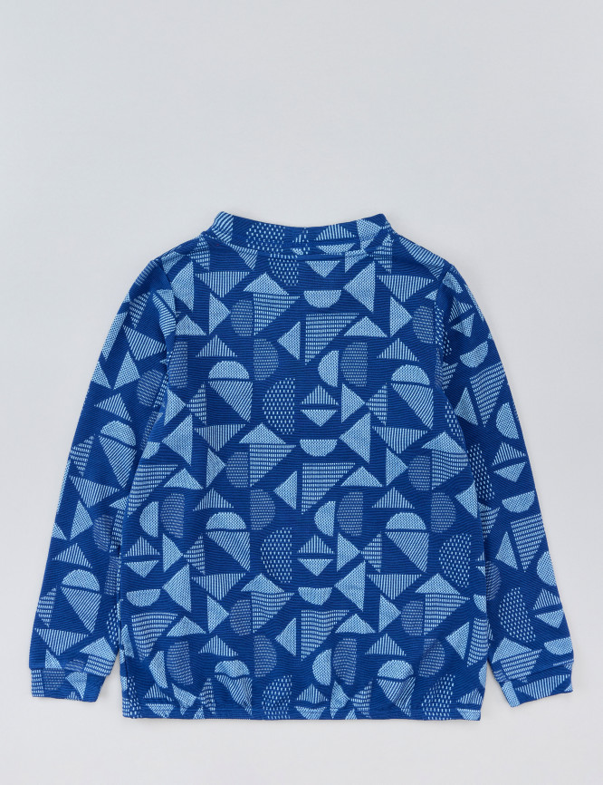 Laid Goods Back View