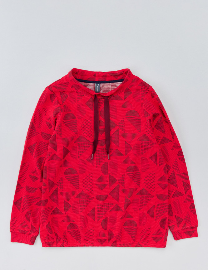 Laid Goods Front View