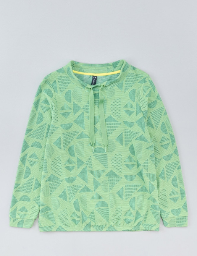 Laid Goods Front View