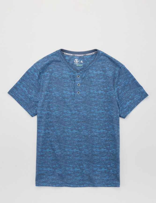 Laid Goods Front View