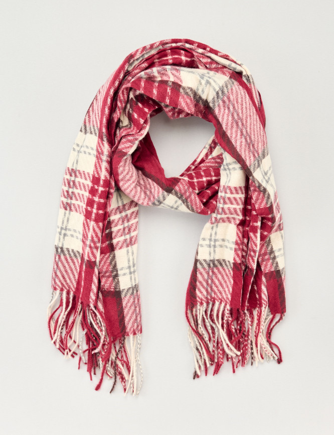 Laid Goods Front View