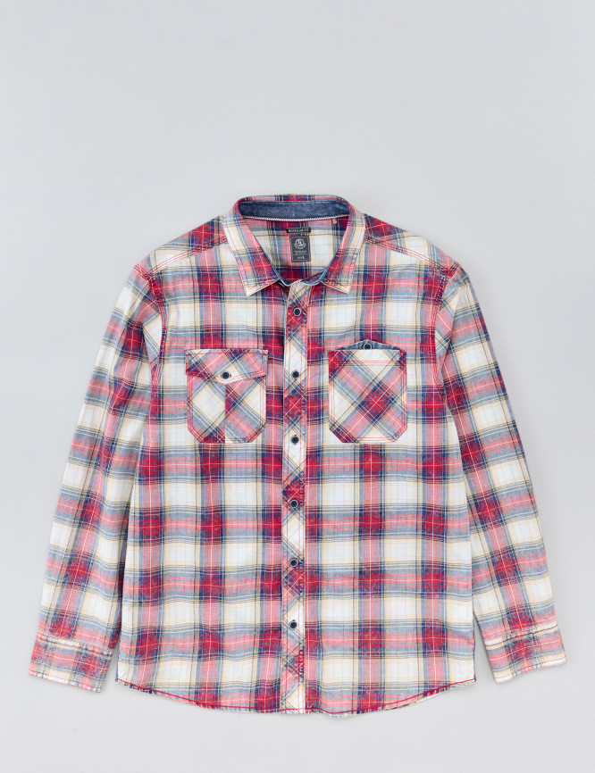 Laid Goods Front View