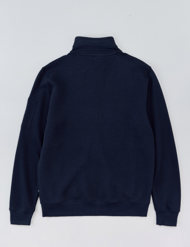 Laid Goods Back View