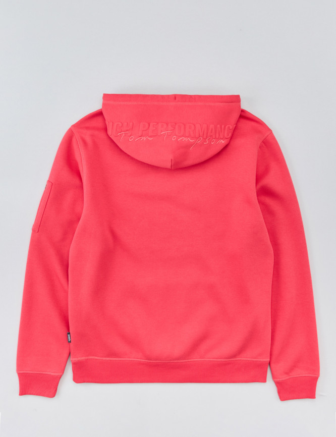 Laid Goods Back View