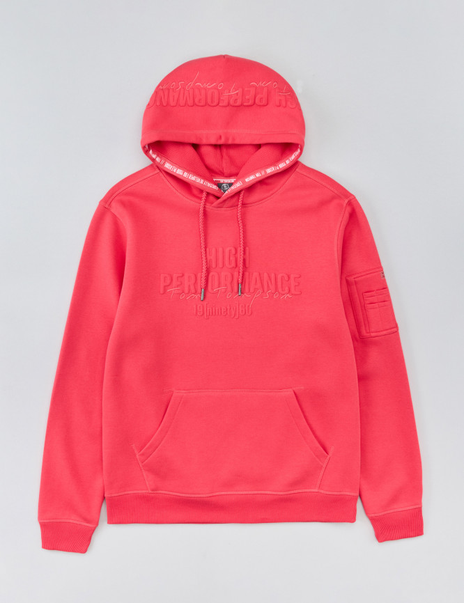 Laid Goods Front View