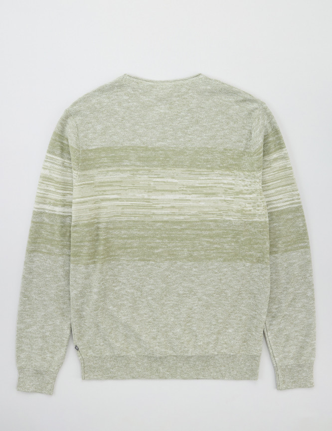 Laid Goods Back View