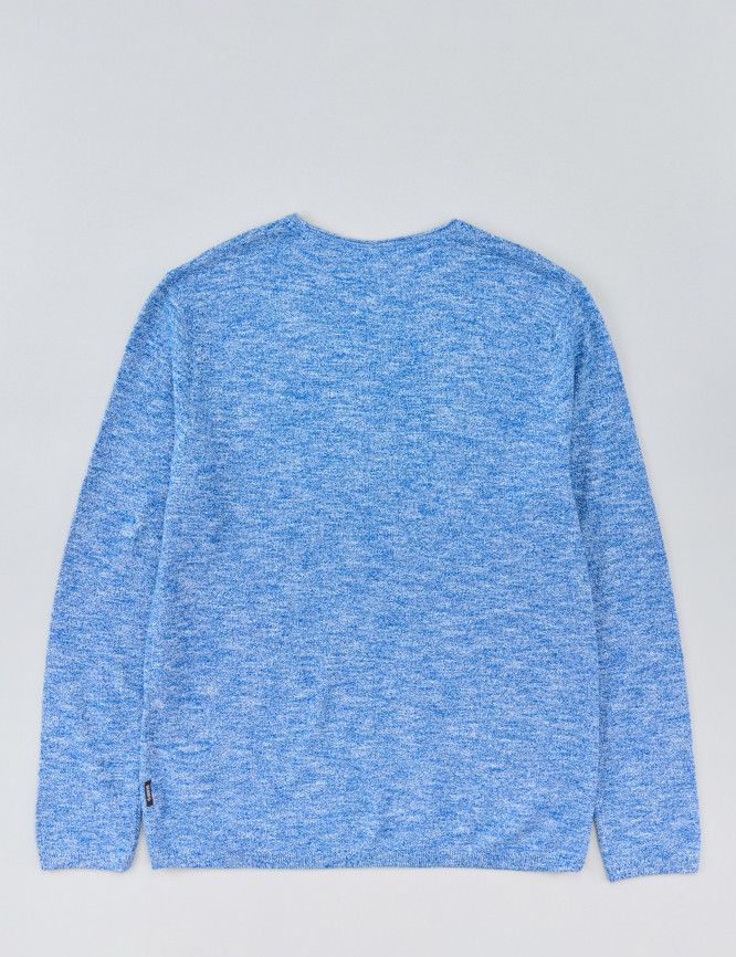 Laid Goods Back View