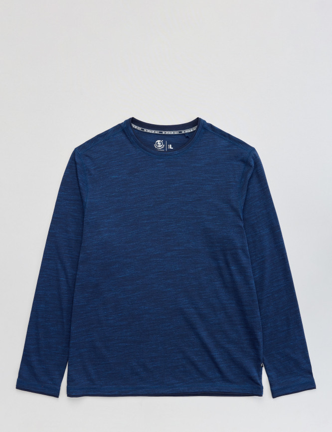 Laid Goods Front View