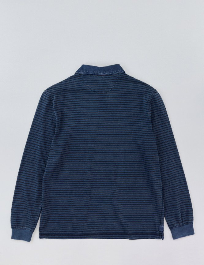 Laid Goods Back View