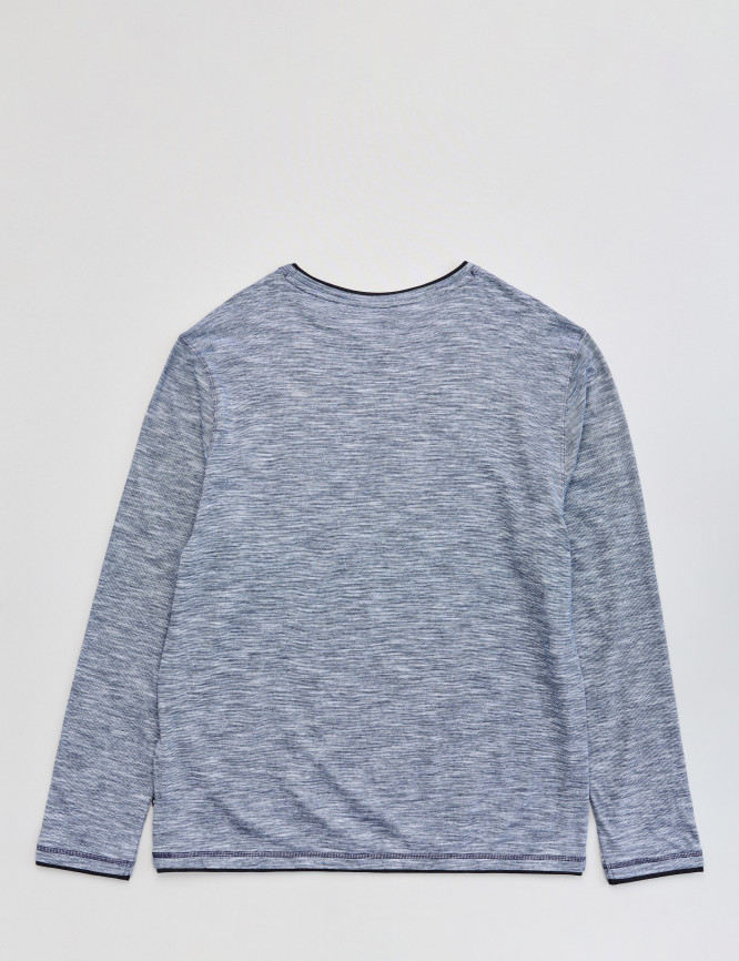 Laid Goods Back View