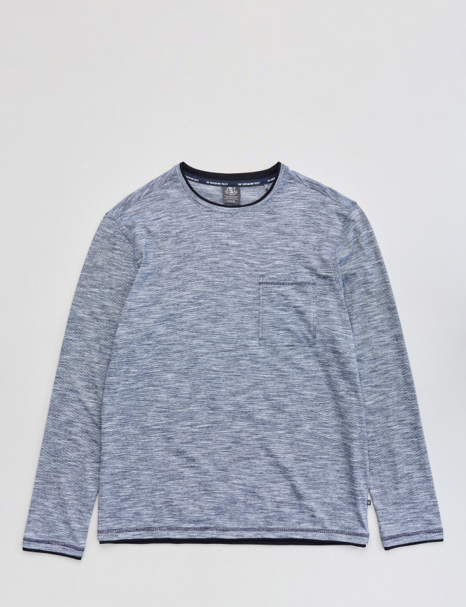 Laid Goods Front View