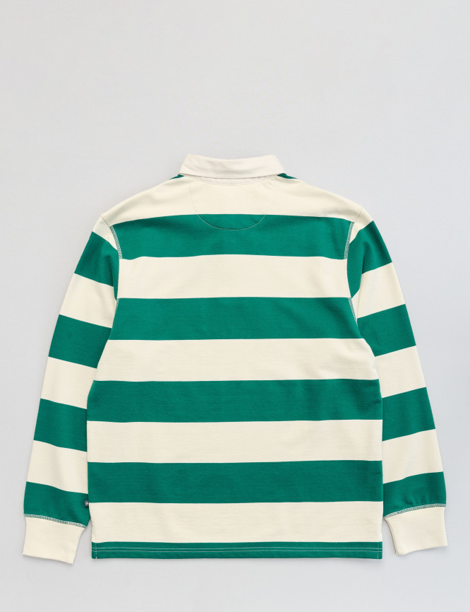 Laid Goods Back View