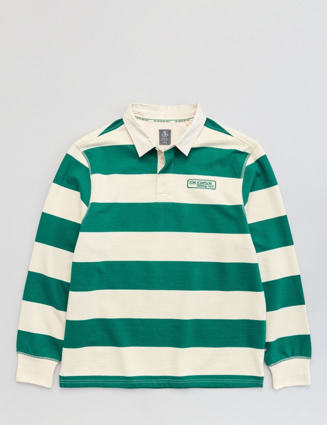 Laid Goods Front View