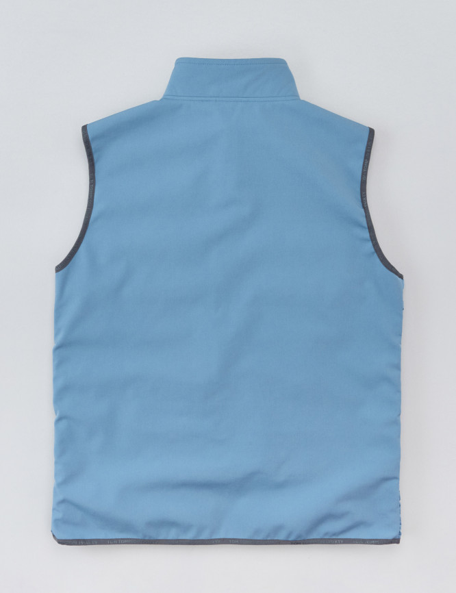 Laid Goods Back View