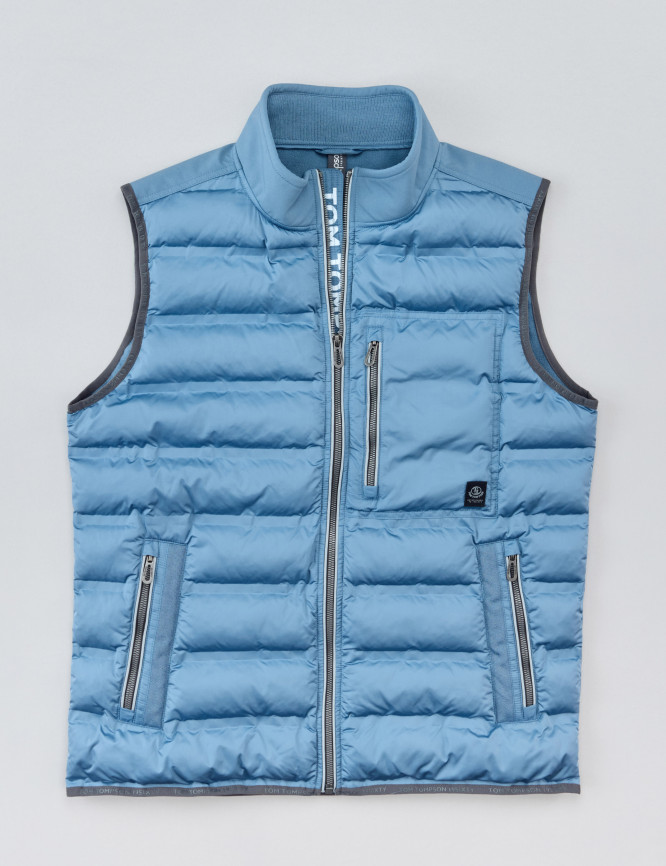 Laid Goods Front View