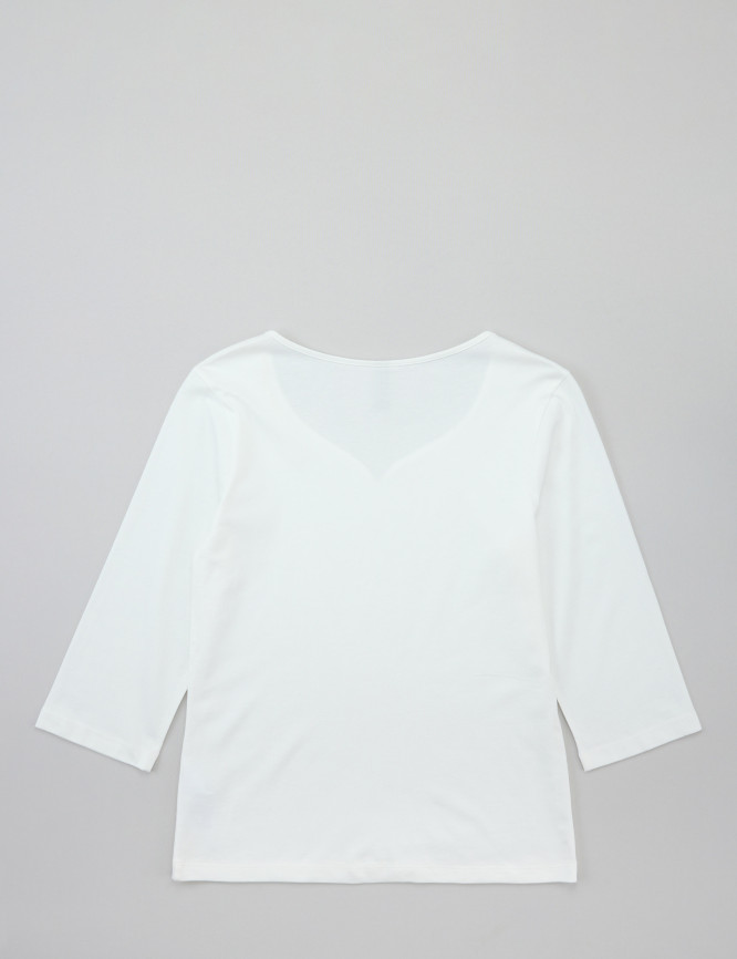 Laid Goods Back View