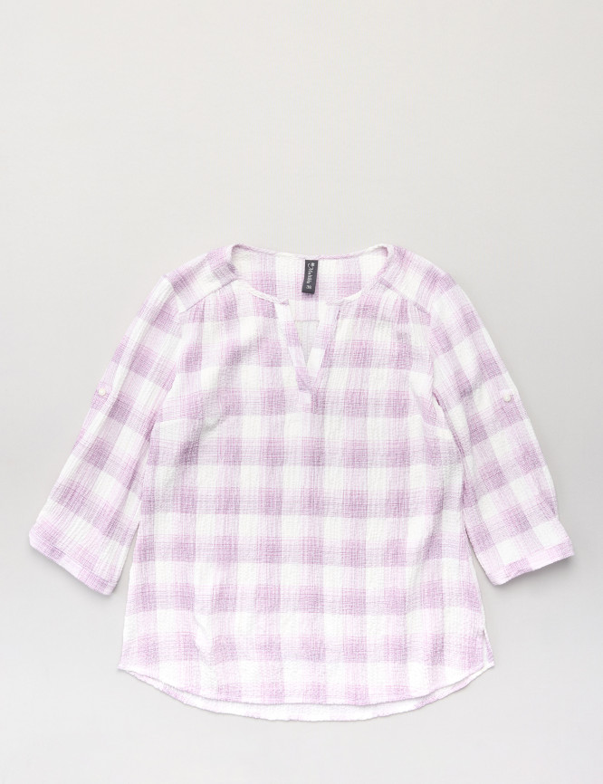 Laid Goods Front View