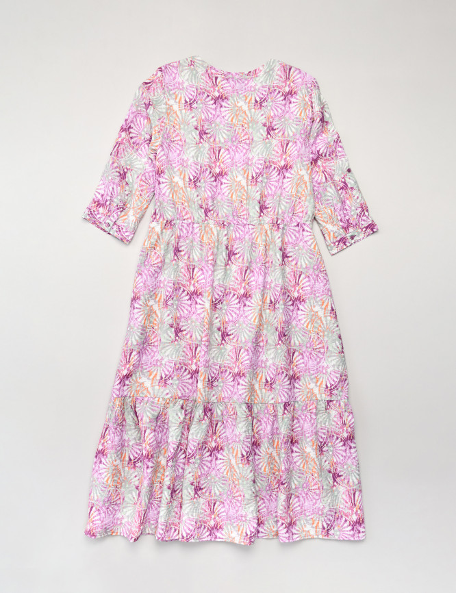 Laid Goods Back View