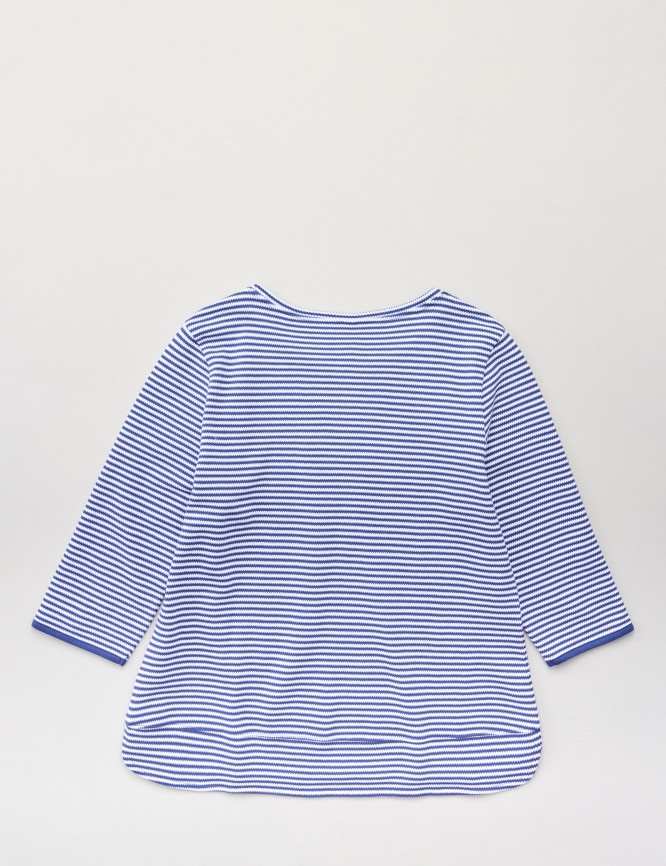 Laid Goods Back View