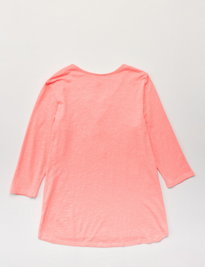 Laid Goods Back View