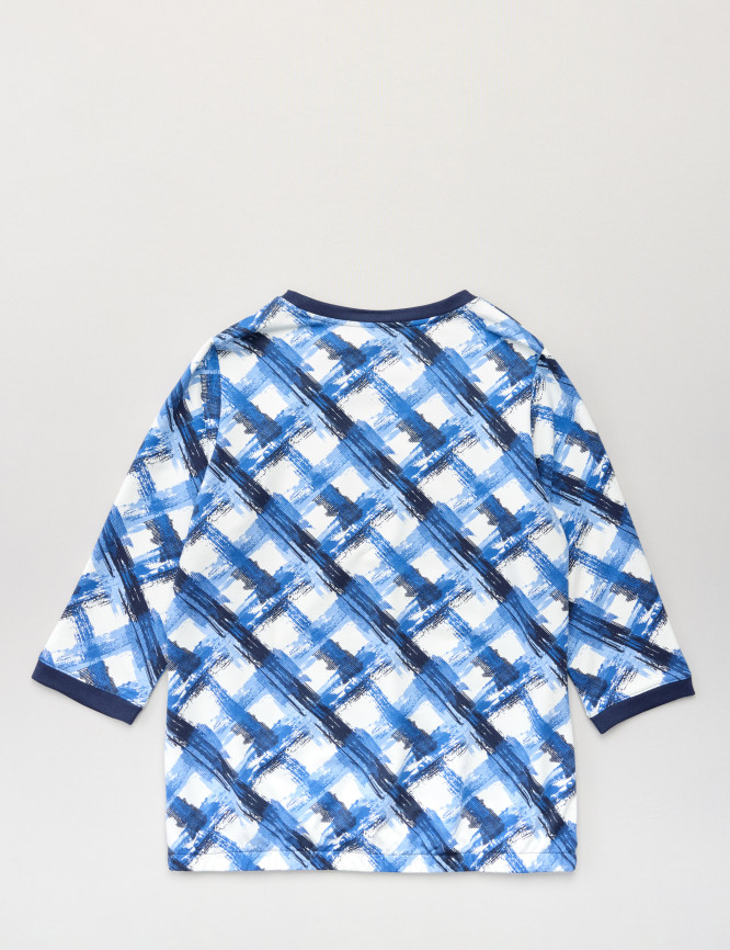 Laid Goods Back View