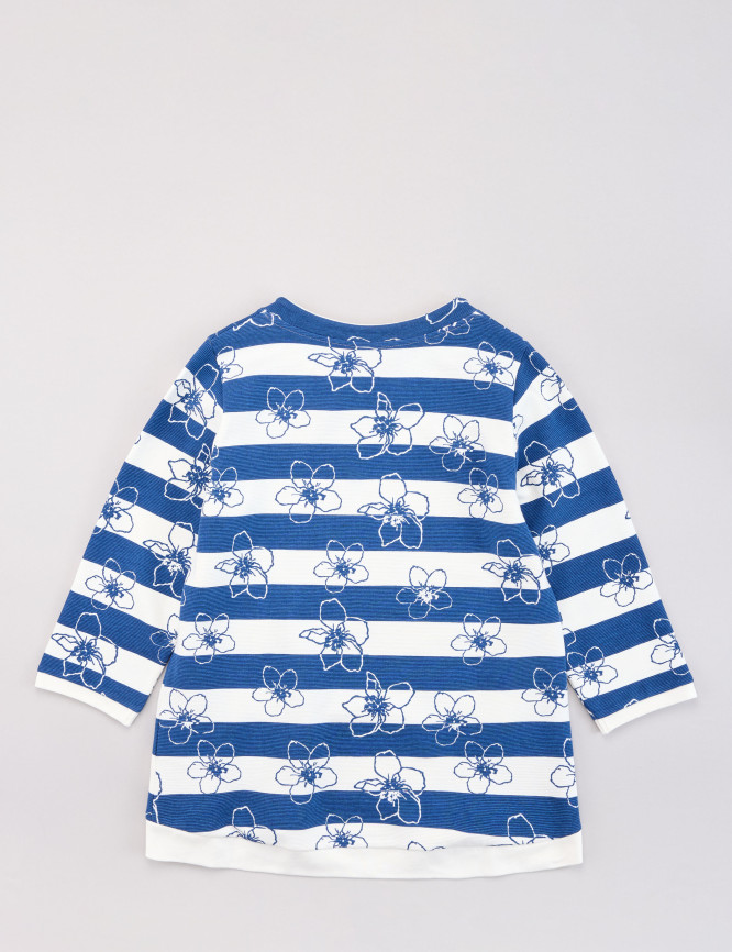 Laid Goods Back View